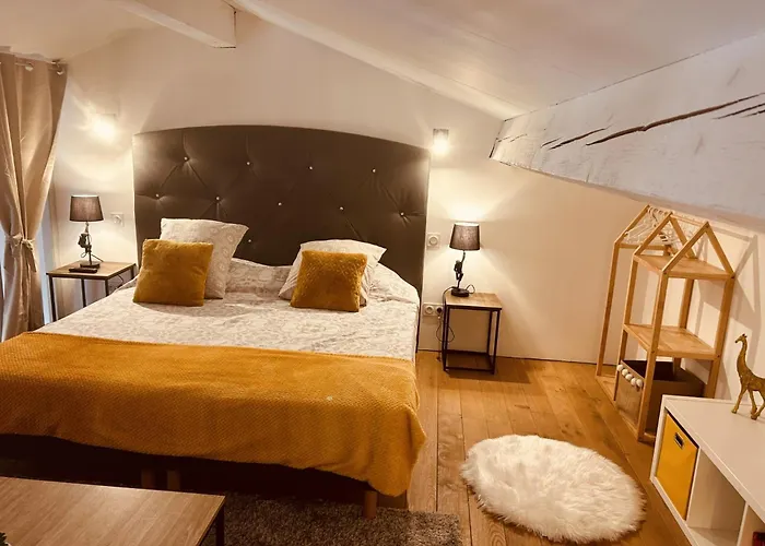 Lejlighed Le Paolo Deluxe