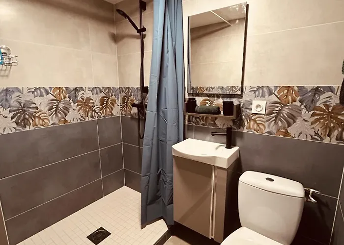 Le Paolo Deluxe Lejlighed Narbonne