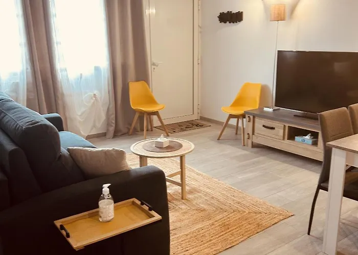 Lejlighed Le Paolo Deluxe