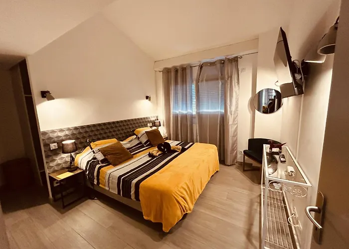 Le Paolo Deluxe Lejlighed