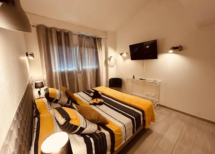 Le Paolo Deluxe Lejlighed Narbonne