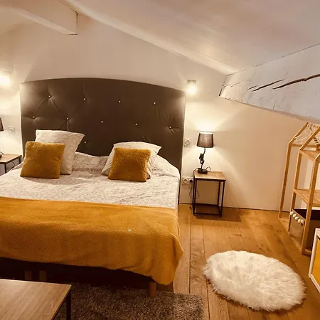 Appartement Le Paolo Deluxe