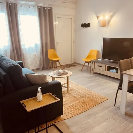 Appartement Le Paolo Deluxe