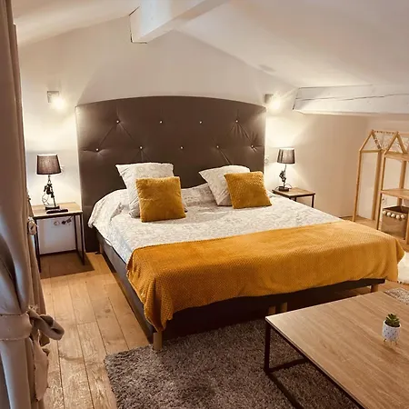 Apartment Le Paolo Deluxe Narbonne