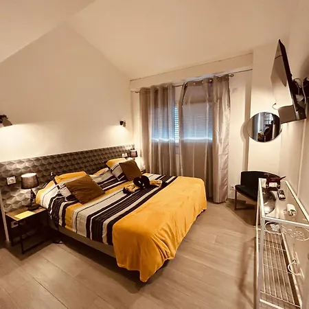Le Paolo Deluxe Apartment
