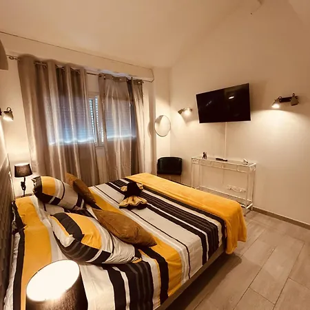Le Paolo Deluxe Appartement Narbonne