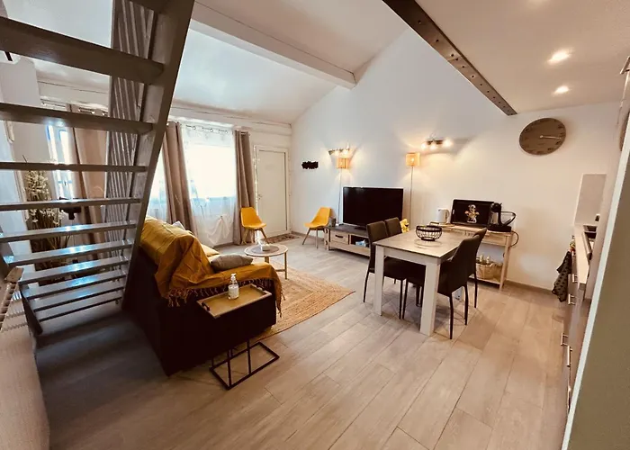 Appartement Le Paolo Deluxe *