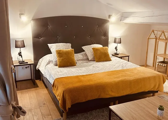 Appartement Le Paolo Deluxe Narbonne